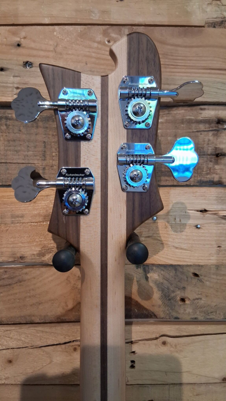 Rickenbacker 4003S SMG